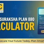 LIC Jan Suraksha Plan 880