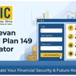 LIC Jeevan Anand Plan 149