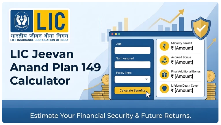 LIC Jeevan Anand Plan 149