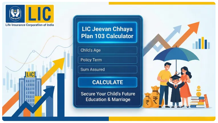 LIC Jeevan Chhaya Plan 103