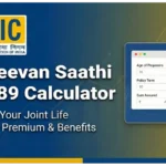 LIC Jeevan Saathi Plan 89