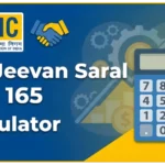 LIC Jeevan Saral Plan 165