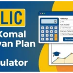 LIC Komal Jeevan Plan 159