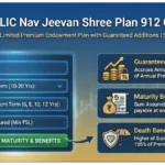 LIC Nav Jeevan Shree Plan 912