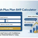 LIC Nivesh Plus Plan 849