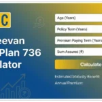 LIC Jeevan Labh Plan 736