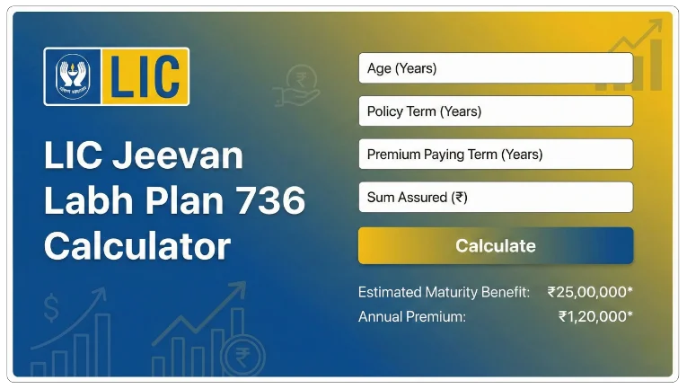 LIC Jeevan Labh Plan 736